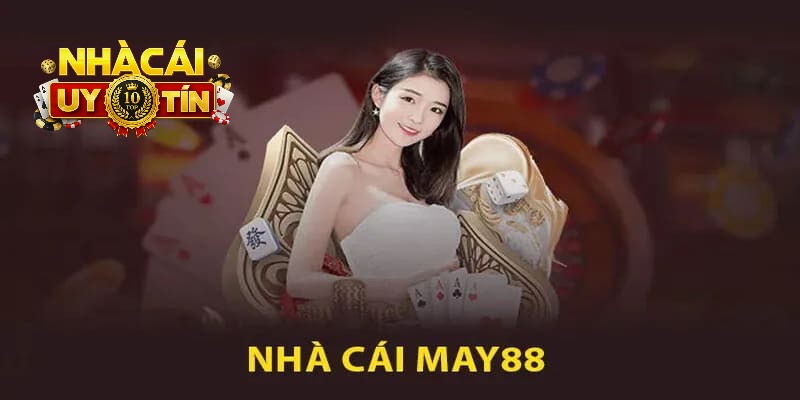 Thao tác đặt cược tại nhà cái May88 siêu dễ